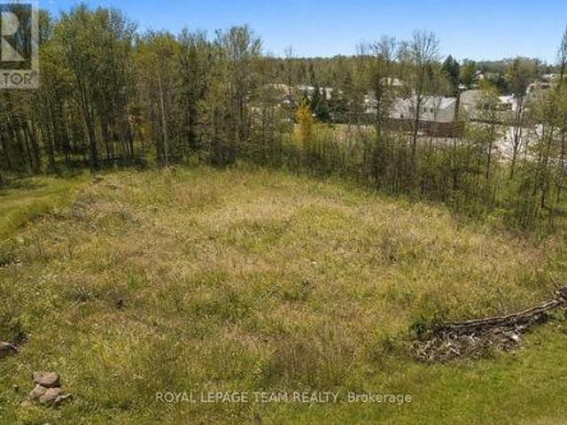 Land for sale in North Dundas, Ontario