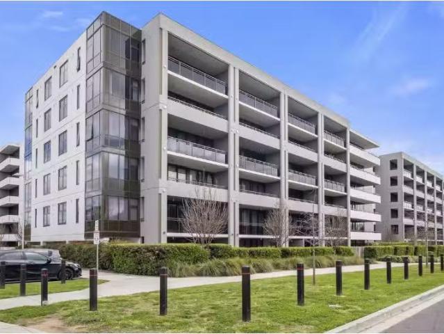 Apartment for rent in Barton, Australian Capital Territory