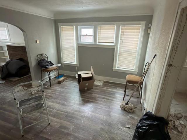 House for sale in Detroit, Michigan