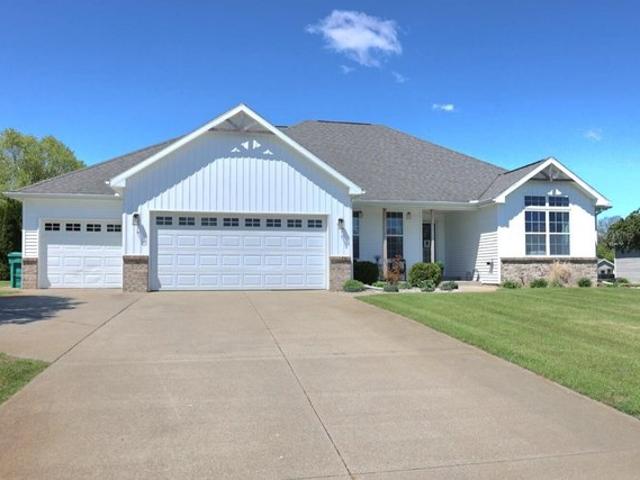 House for sale in Schoolcraft, Michigan