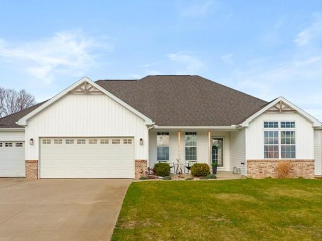 House for sale in Schoolcraft, Michigan