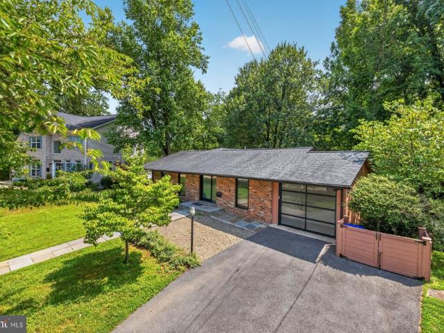 House for sale in Bethesda, Maryland