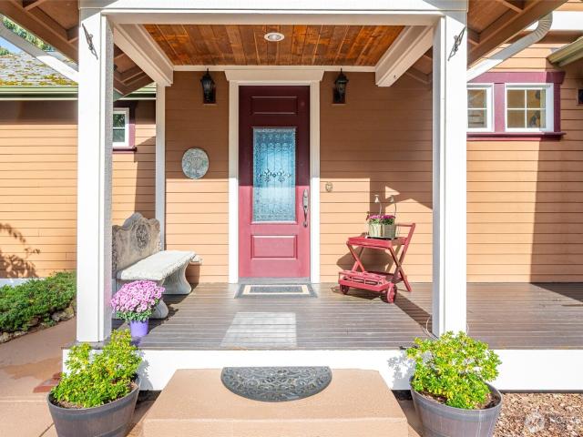 House for sale in Anacortes, Washington