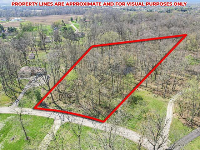 Land for sale in Fairfield, Ohio