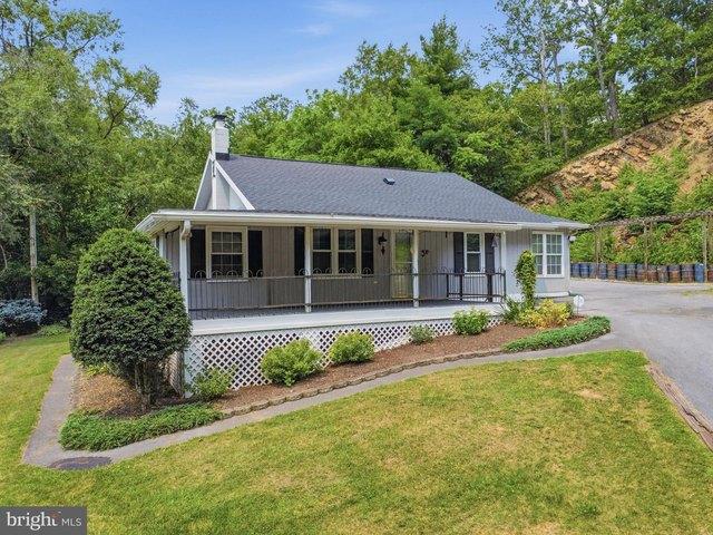 House for sale in Williamsport, Maryland