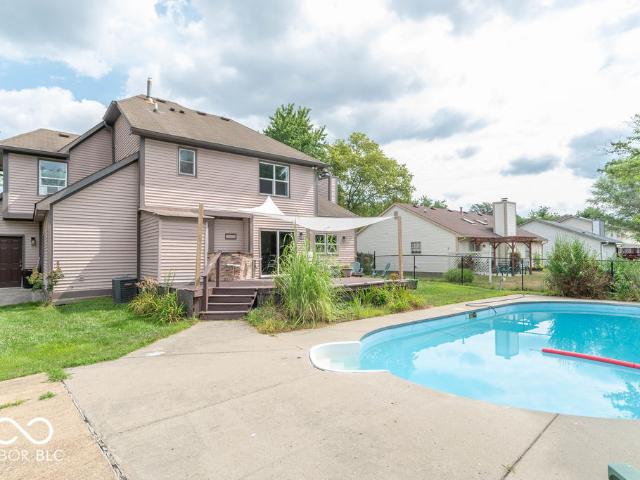 House for sale in Camby, Indiana