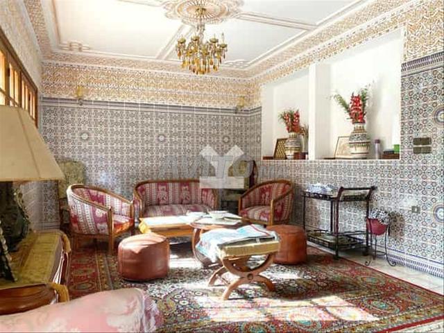 Propriété vente à Anfa, Sidi Belyout
