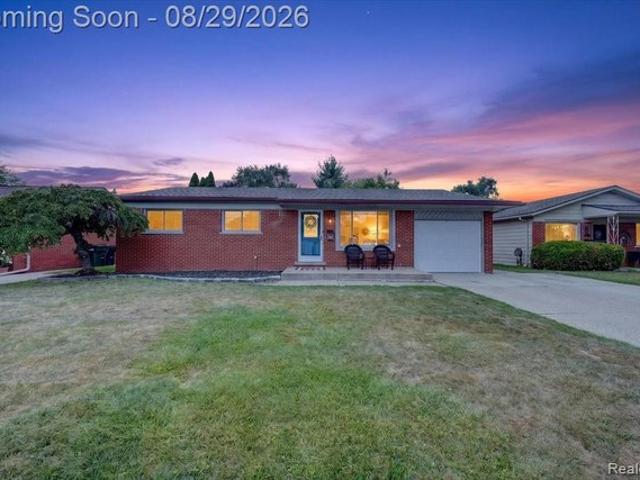 House for sale in Sterling Heights, Michigan