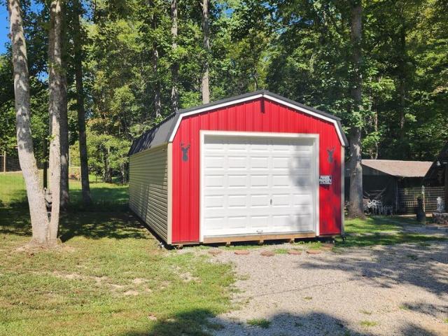 Commercial for sale in West Liberty, Morgan County