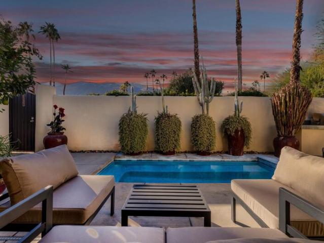House for rent in Palm Springs