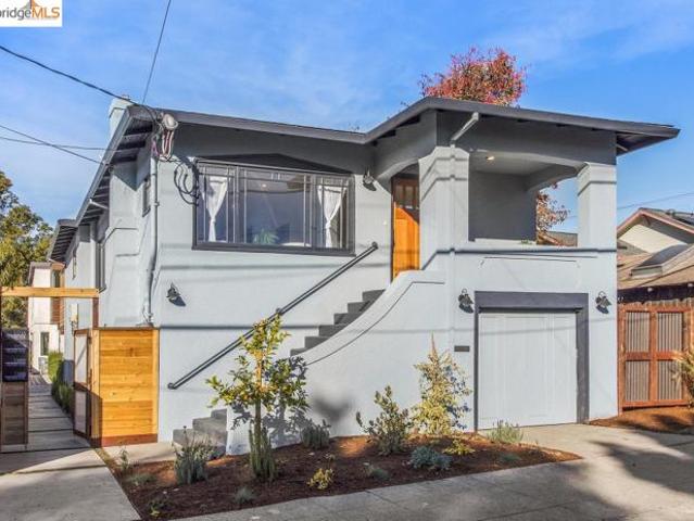 House for sale in Berkeley, California