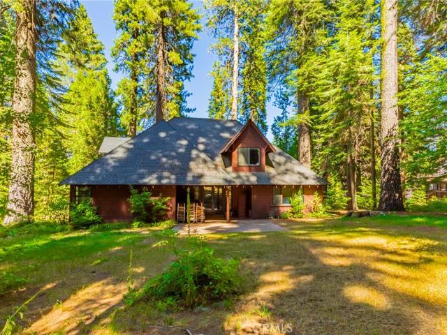 House for sale in Fish Camp, California