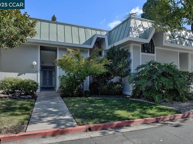 Condo for sale in Walnut Creek, California