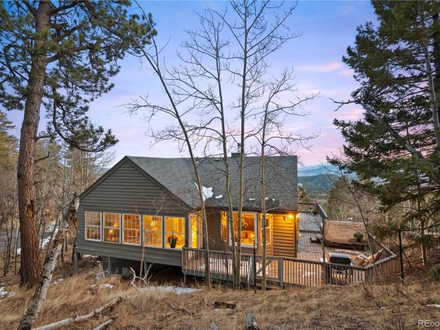 House for sale in Conifer, Colorado