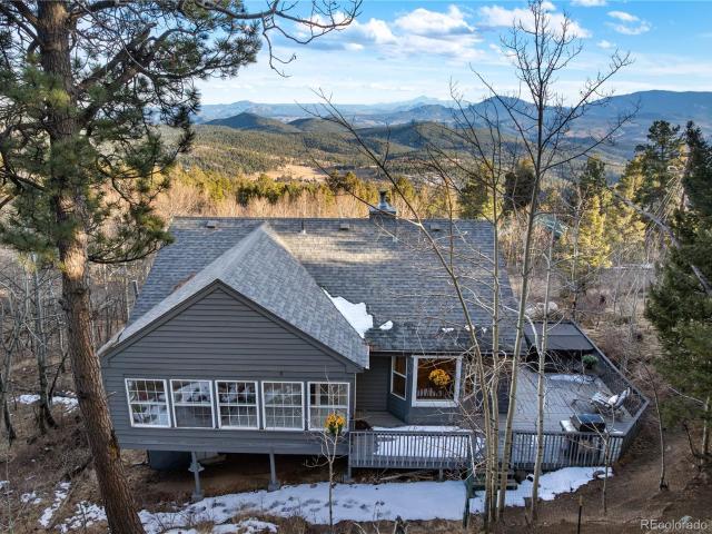 House for sale in Conifer, Colorado