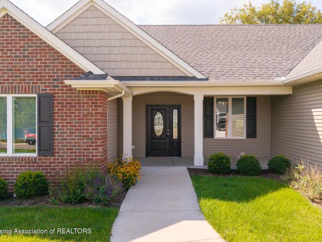House for sale in Dewitt, Michigan