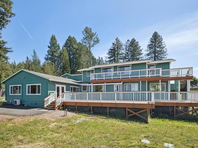 House for sale in Sebastopol, California