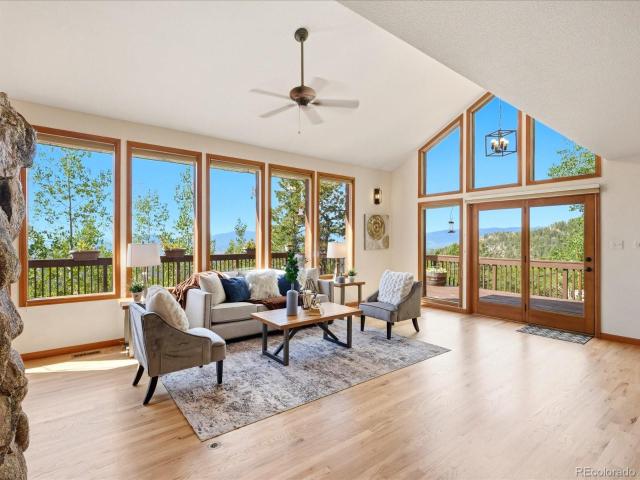 House for sale in Conifer, Colorado