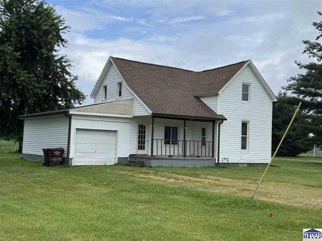 House for sale in Farmersburg, Indiana