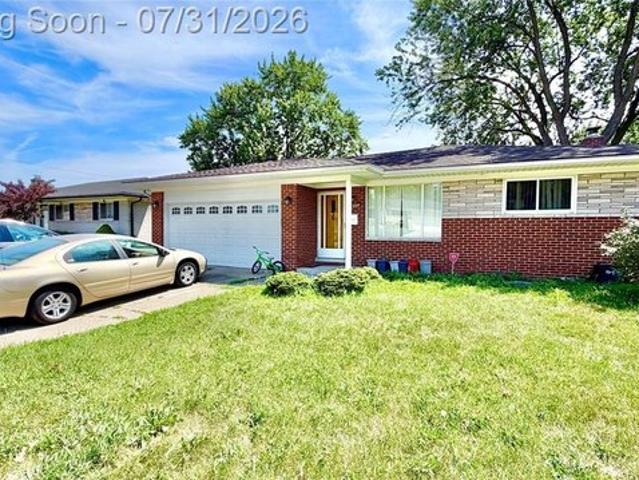 House for sale in Warren, Michigan
