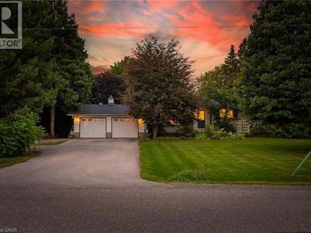 House for sale in Georgetown, Ontario
