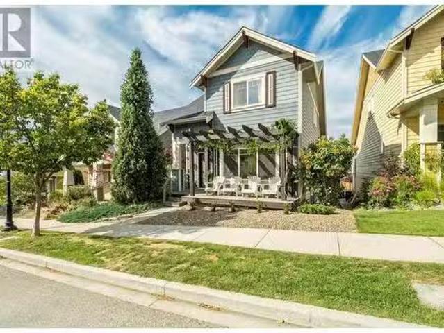House for sale in Winfield, British Columbia