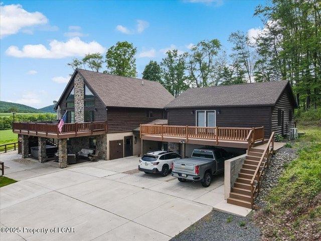 House for sale in Sugarloaf, Pennsylvania