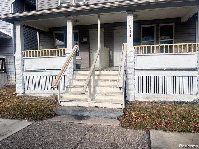 House for sale in River Rouge, Michigan