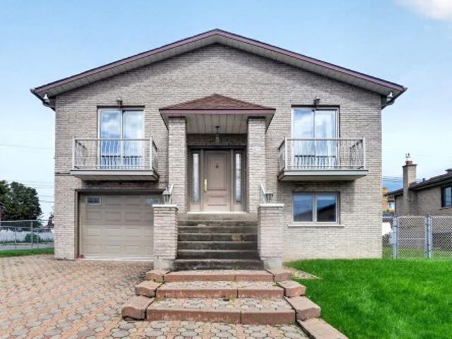 House for sale in Rivière-des-Prairies–Pointe-aux-Trembles, Montréal