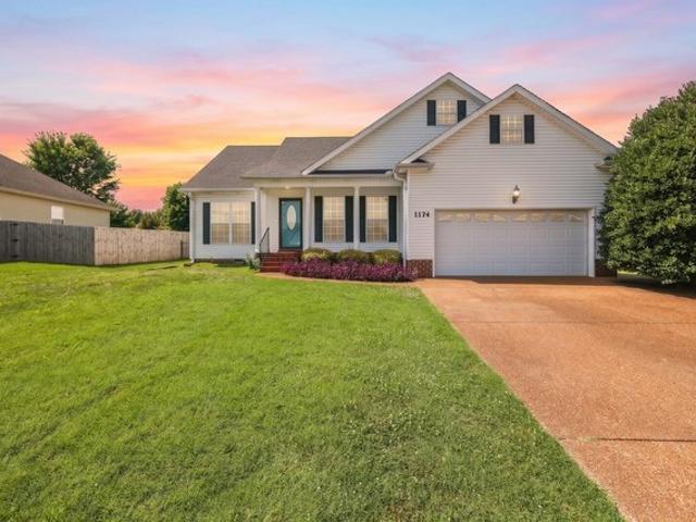 House for sale in Tennessee