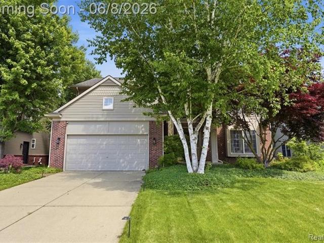 House for sale in South Lyon, Michigan