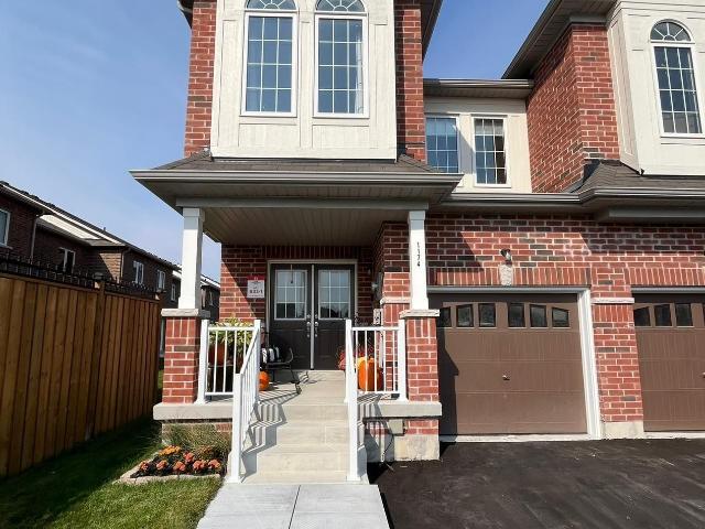 Townhouse for rent in Woburn, Ontario