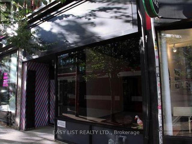 Commercial for rent in Woburn, Ontario