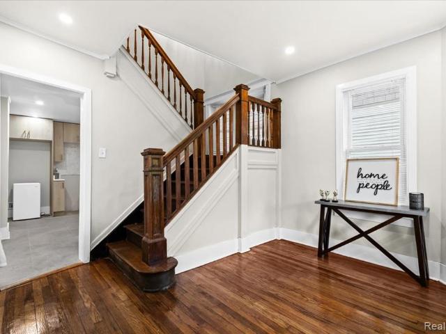 House for sale in Detroit, Michigan