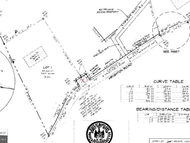 House for sale in Lothian, Maryland