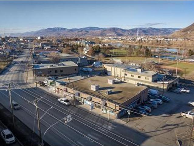 Commercial for rent in Kamloops, British Columbia