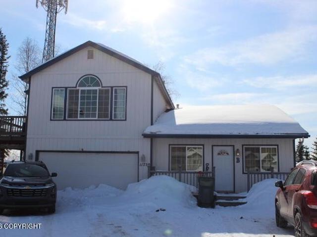 House for sale in Alaska