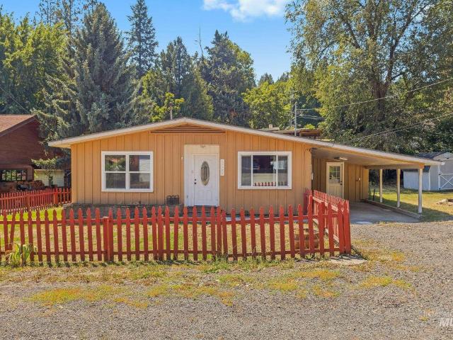 House for sale in Orofino, Idaho
