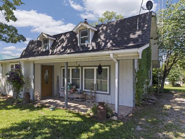 House for sale in Deepwater, Missouri