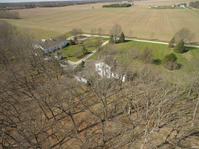 House for sale in Brookston, Indiana
