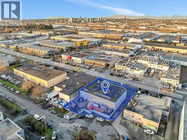 Commercial for sale in Richmond, British Columbia