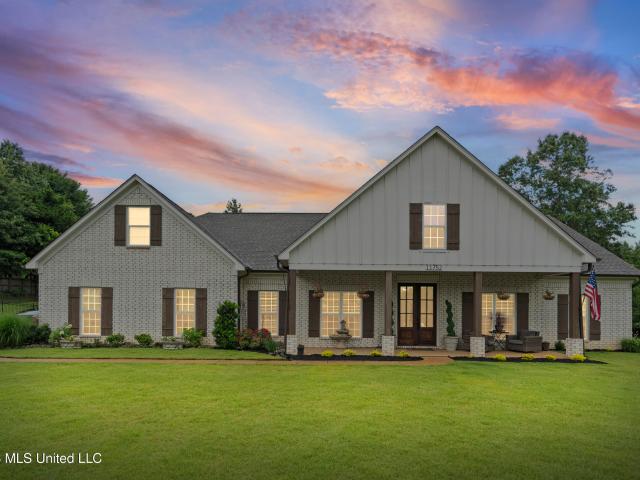 House for sale in Byhalia, Mississippi