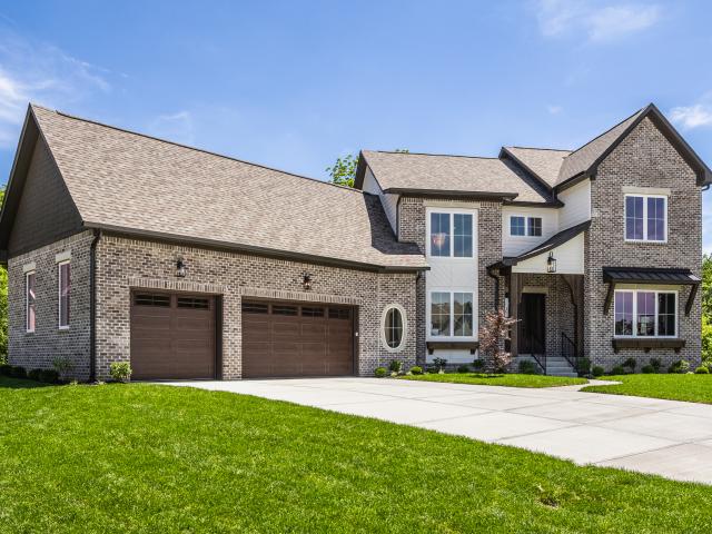 House for sale in Zionsville, Indiana