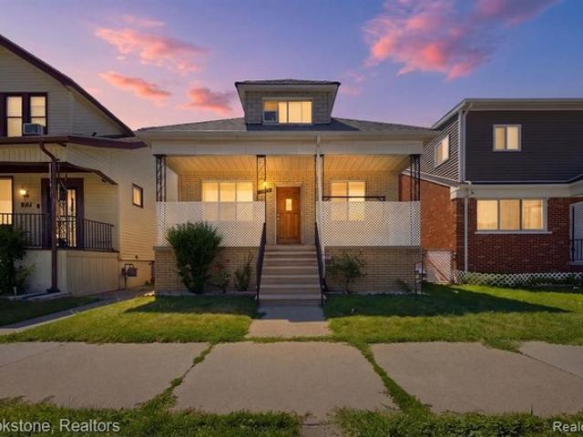 House for sale in Hamtramck, Michigan