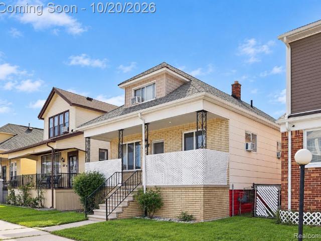 House for sale in Hamtramck, Wayne County