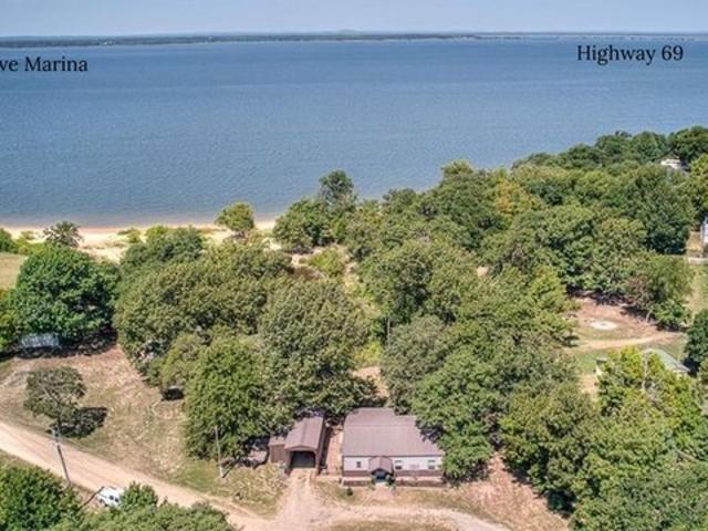 House for sale in Eufaula, Oklahoma