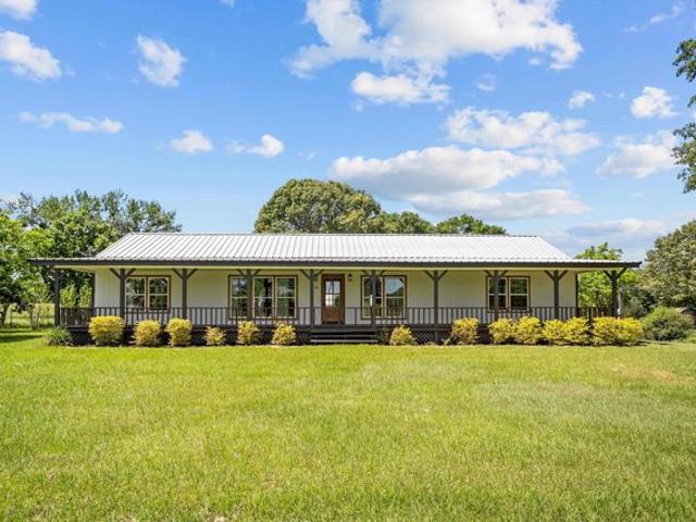 Farm for sale in Crockett, Houston County