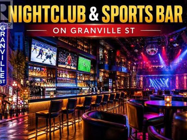 Commercial for sale in Downtown, Vancouver