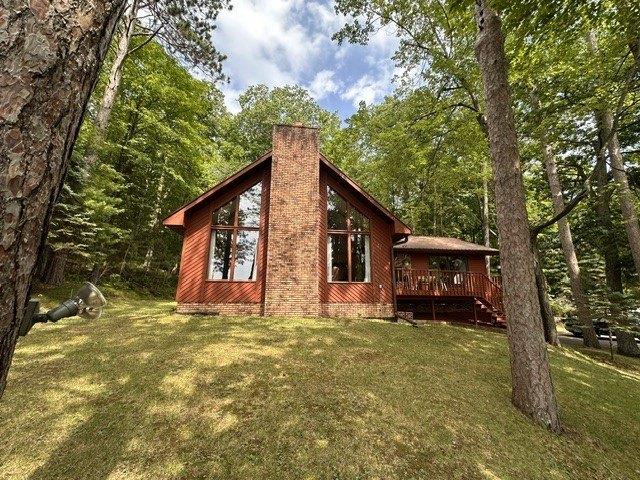 House for sale in Sawyer, Wisconsin