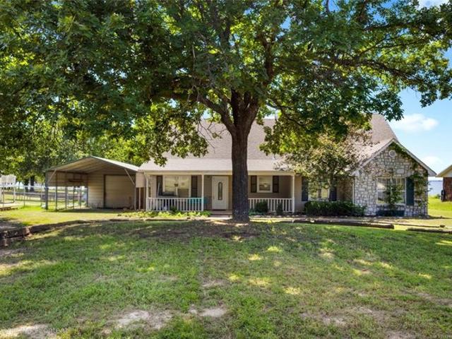 House for sale in Eufaula, Oklahoma
